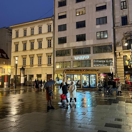 Studio Flat In The Center Of Budapest Exterior foto