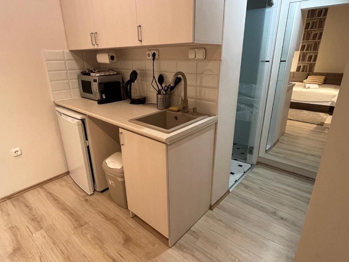 Studio Flat In The Center Of Budapest Exterior foto